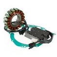 thumbnail image 4 of Junta rectificadora de voltaje del estator de 119mm para Suzuki VStrom 1000 02-12 32101-06G11, 4 of 12