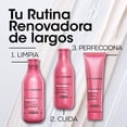 thumbnail image 4 of Crema para Peinar L'Oreal Professionnel Serie Expert Pro Longer Renovadora de Largos y Engrosadora d, 4 of 9
