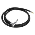 thumbnail image 1 of Ofertas Únicas 1pc 62.99inch 15.5mm OD Tubo de Extensión de Inflador de Neumáticos 0.305inx32TPI Nylon Negro para Coche Motocicleta Bicicleta, 1 of 6