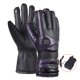 thumbnail image 1 of Guantes térmicos calefactores 4000mAh X2 Muffs cálidos engrosados ​​Cuero de PU (EE. UU.), 1 of 8