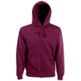 thumbnail image 1 of Fruit Of The Loom Mens Hooded Sweatshirt, 1 of 2