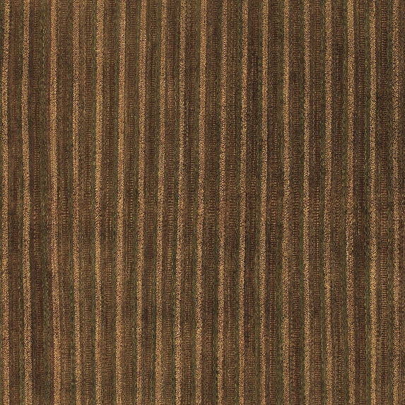Ahgly Company Indoor Square Abstract Brown Modern Area Rugs, 5' Square