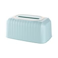 thumbnail image 2 of BAOPAI Multifunctional Tissue Box Featuring a Built In Spring for Easy Dispensing and Additional Storage Space Suitable for Any Room and Makes a Great Housewarming Present, 2 of 6
