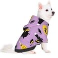 thumbnail image 2 of Balery Cute Halloween Sudadera con Capucha para Perros Pequeños – Ropa para Mascotas, Disfraz para Perros y Gatos, Ideal para Fiestas y Cosplay-X-Large, 2 of 7