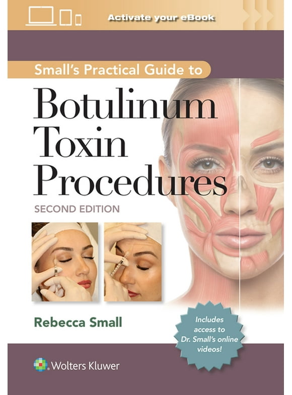 Small's Practical Guide to Botulinum Toxin Procedures (Hardcover)