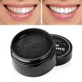 thumbnail image 2 of Bamboo Charcoal Teeth Whitening Set Toothpaste Strong Formula Whitening Tooth--2PCS, 2 of 5