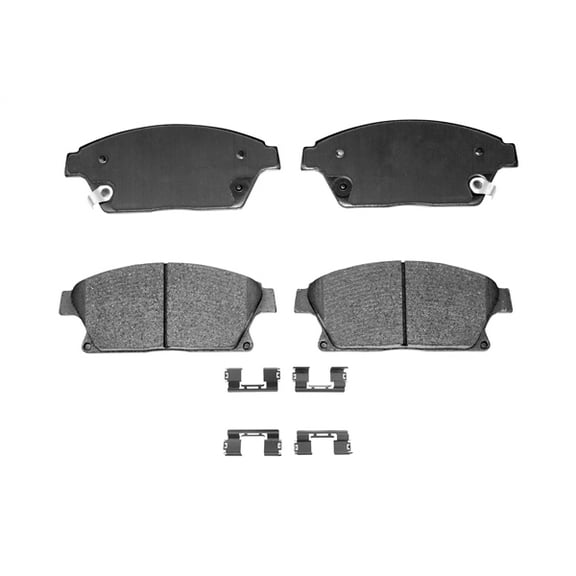 ADVICS Disc Brake Pad Set