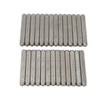 thumbnail image 4 of Metal Letter  Set, Letter Punch Set Easy To Store 27 Letters High Strength With Storage Box For Leatherware 5mm,6mm, 4 of 8