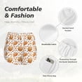thumbnail image 6 of Lsque Autumn Harvest Baskets Printed Women's Running Shorts with Liner Pockets,Elastic Quick Dry Workout Athletic Gym Yoga Shorts,Womens High Waist Shorts-Medium, 6 of 9