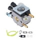 thumbnail image 3 of Kit de Carburador Jadeshay Repuesto para STIHL bg45 bg55 bg65 bg85, 3 of 8