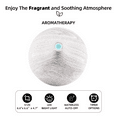 thumbnail image 6 of Wood Grain Aromatherapy Diffuser  550ml Ultrasonic Humidifier  Remote Control  6 Luxury Oils  Silent Operation, 6 of 6