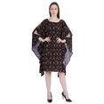 thumbnail image 1 of Moomaya Caftan à Épaules Dénudées Imprimé, Paréo pour Femmes, Robe d'Été, Robe Caftan, 1 of 6