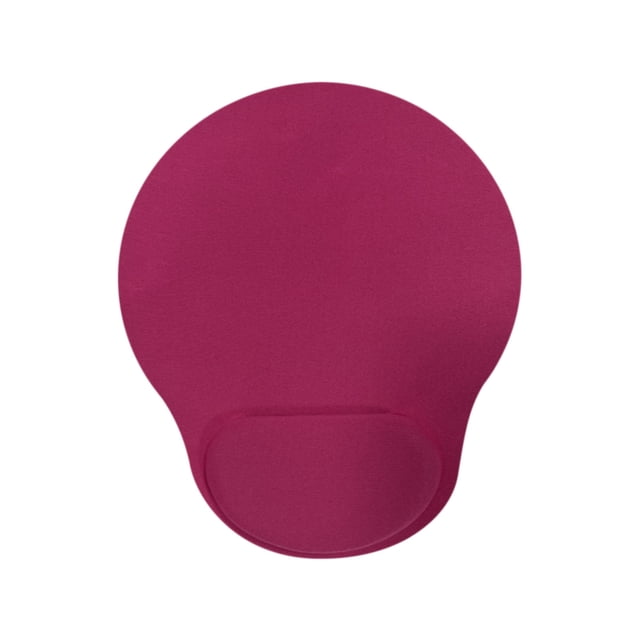 Mouse Pad with Wrist Support Gel Cushion for Computer PC Laptop Optical Mechanical Trackball Mouse 8.27 in x 10 in