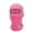Hot Pink, variant on Men’s Cycling Balaclava , Breathable Full Face Mask and Helmet Liner , Quick Dry Lycra and Stretch Synthetic Fiber , Outdoor Sports Biking and Motorcycle Riding Gear