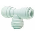 thumbnail image 1 of John Guest Speedfit PPM0208W 5/16OD Union Tee, 10-Pack, 1 of 2