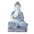 thumbnail image 2 of TECHKO 15" Buddha Garden Statue, 2 of 9