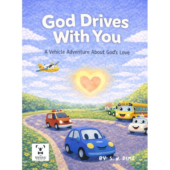 God Drives With You, (Hardcover)