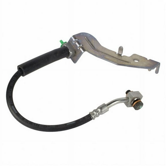 Motorcraft BRHF-153 Brake Hydraulic Hose Fits select: 2011-2019 FORD EXPLORER