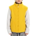 thumbnail image 3 of LittleSpring Boys Girls Fleece Vest for Kids Sleeveless Jackets Zip Up Outerwear 2-10 Years, 3 of 6