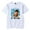 White-HL11879, variant on Central Cee Unisex Short Sleeve T-shirts Men Women Streetwear Printing Casual Singer Harajuku Stylish