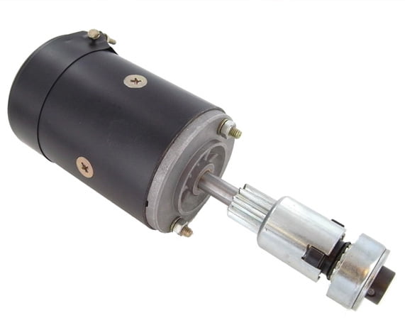 New Bendix Starter Drive For Ford Fiesta 10 Tooth **