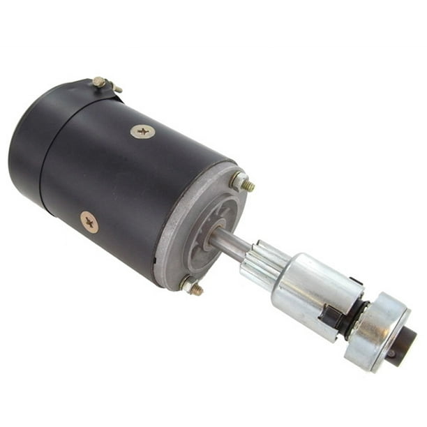 New Starter 2n 8n 9n Ford Tractor With Drive Bendix Walmart Com Walmart Com