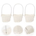 thumbnail image 1 of unbranded 4Ud Cestas Tejidas En Material Premium Para Floral Y Uso Diario, 1 of 8