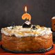 thumbnail image 1 of RKSTN halloween decroations Halloween Spooky Candles Digital Birthday Candles Cake Party Decoration, 1 of 6