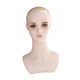 thumbnail image 4 of Cabeza de maniquí femenina con soporte para pelucas, moderna, con circunferencia de cabeza de 54 cm y maquillaje, versátil para formación en, 4 of 7