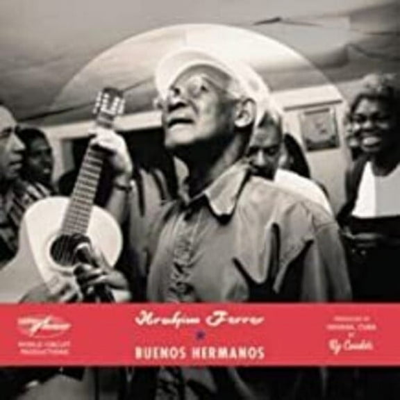 Ibrahim Ferrer - Buenos Hermanos - Music & Performance - CD