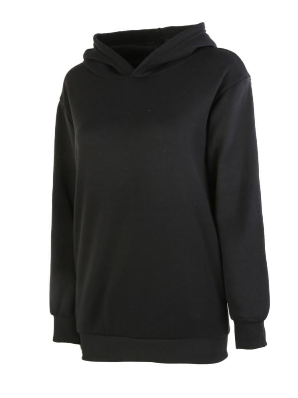 Women Rabbit Hat Long Sleeve Hoodie Sweet Solid Color Sweatshirt Pullover Tops Women Rabbit Hat Long Sleeve Hoodie Sweet Solid Color Sweatshirt Pullover Tops