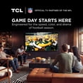 thumbnail image 2 of TCL 85" 4K UHD Smart Roku TV - 85S41BR, 2 of 17