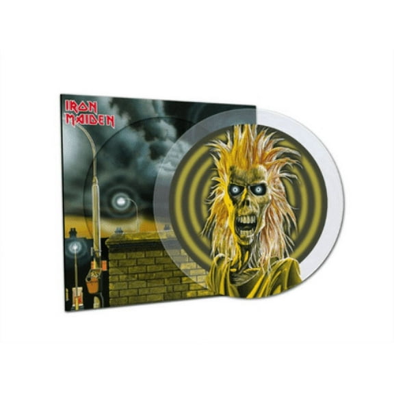 Iron Maiden (LP)