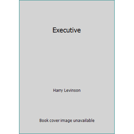 Executive, Used [Hardcover]