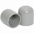 thumbnail image 2 of (Pack of 100) NPS® Floor Glides for 7/8" Frame , Gray, 2 of 2