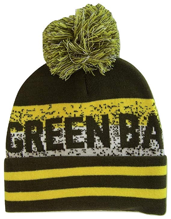 dark green beanie hat
