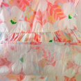 thumbnail image 5 of 2026 Infant Baby Girl Sundress Mint Leaf Collar Sleeveless Floral Printed Dress with Cute Bag Infant Summer Outfit Holiday Daily Wear, 5 of 5