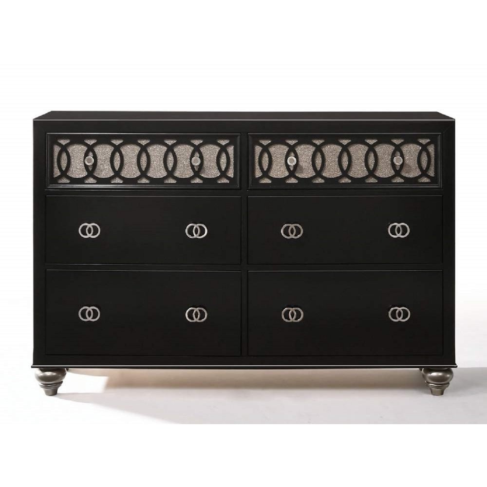 Dresser Black