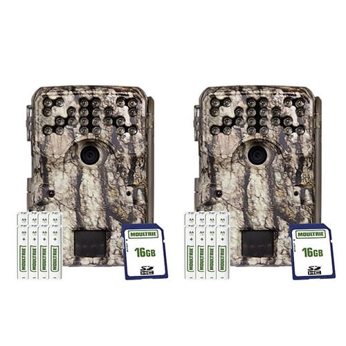 Moultrie A900 Bundle (2-Pack) A-900 Bundle - Walmart.com - Walmart.com