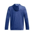 thumbnail image 4 of Men's Under Armour Twist Fleece Hoodie Color: Marine Od Green Size: L, 4 of 4