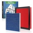 thumbnail image 1 of Kit de filtro de aire Forcord Toyota RAV4 2019-25, Camry 2018-24, 1 of 6