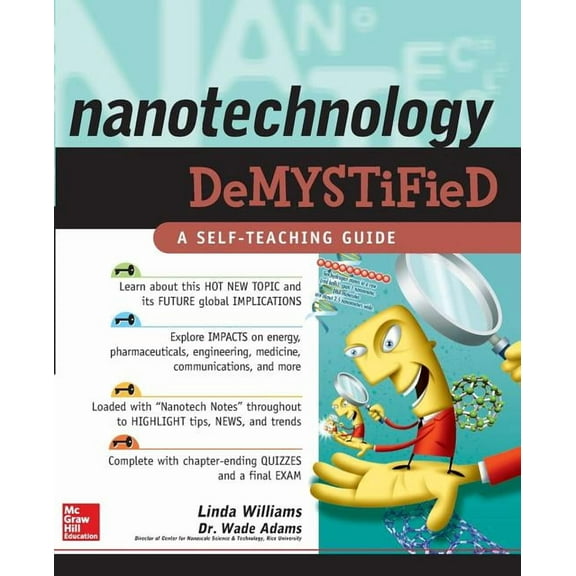 Nanotechnology Demystified, (Paperback)