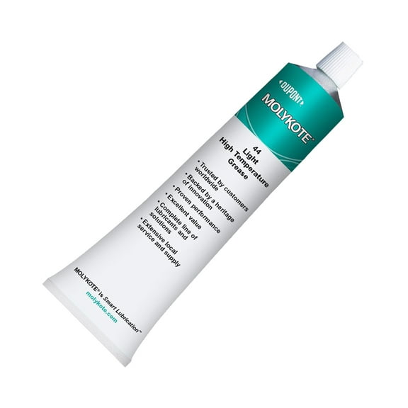 DuPont (Dow Corning) Molykote 44 Light Grease Lubricant 5.3oz 150g Tube