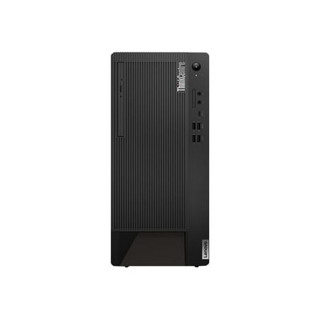 Lenovo ThinkCentre M90t 11CY - Tower - Core i7 10700 / 2.9 GHz - vPro - RAM 16 GB - SSD 512 GB - TCG Opal Encryption, NVMe - DVD-Writer - UHD Graphics 630 - GigE - WLAN: 802.11a/b/g/n/ac/ax, Bluetooth 5.1 - Win 10 Pro 64-bit - monitor: none - keyboard: US - black - TopSeller - with 3 Years Lenovo Premier Support
