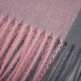 thumbnail image 6 of LEKODE Plaid Scarf for Women Long Scarves for Women Shawl Wraps for Women Poncho Womens Lady Scarf Women's Shawl Women's Poncho Pink One Size, 6 of 7