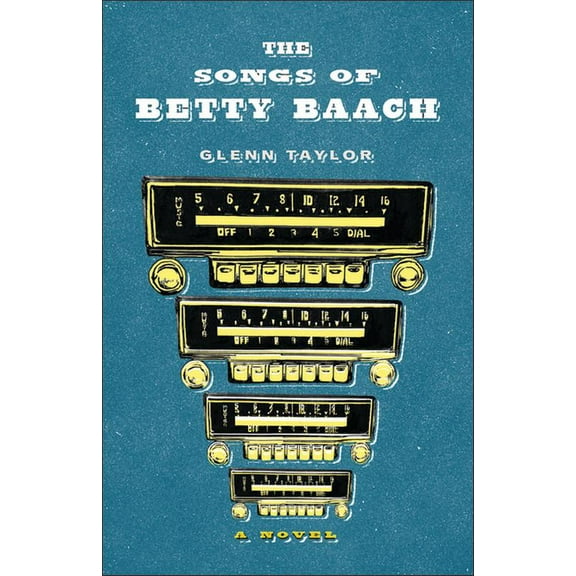 Juniper Prize for Fiction The Songs of Betty Baach, (Paperback)