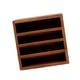 thumbnail image 1 of Lipstick Display Case de lápiz Lipstick Storage Stand de madera Organizador de lápiz labial para lápiz labial Dormitorio de escritorio esmalte de uñas, 1 of 8