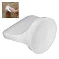 thumbnail image 3 of Shower Step, High Strength Wear  Adjustable  Shower Foot Rest with Suction Cup for Toilet for Bathroom, 3 of 8