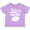 Lavender, variant on Inktastic Future Rugby Player Boys Toddler T-Shirt