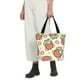 thumbnail image 5 of Disketp Frog Hold Strawberry for Women’s Casual Shoulder Tote Bag Cross-body Handbags for Shopping, Travel and Daily Use, 5 of 6